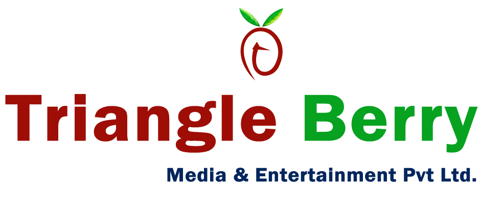 Triangle Berry: Awesome 3D Animation Service in India Delhi NCR