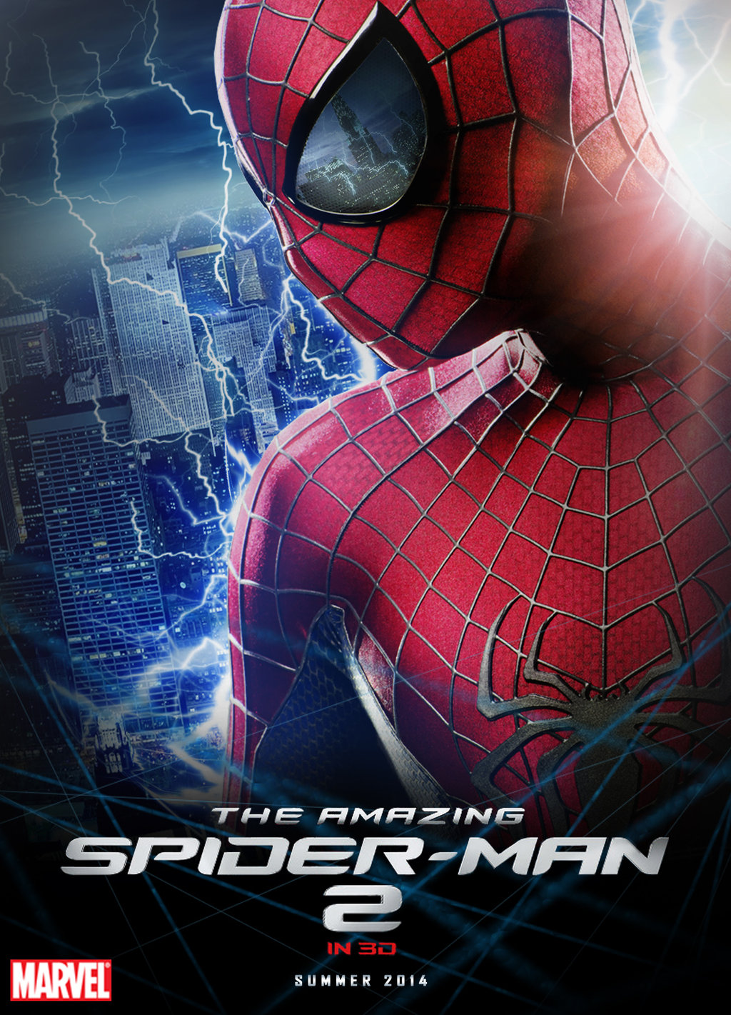 Amazing Spiderman