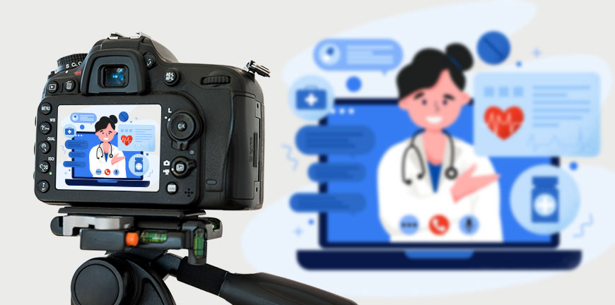 Types of Remote Healthcare Videos: